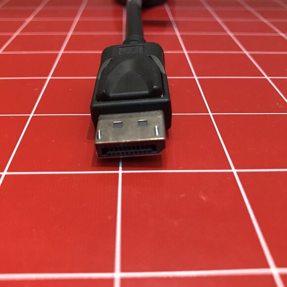 HP DVI To DisplayPort Adapter - Picture 3 of 4